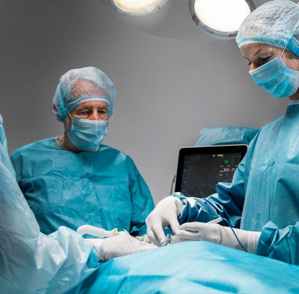 Choosing Between Open Surgery and Laparoscopic Options