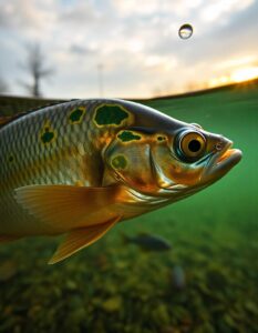 diseases in tilapia