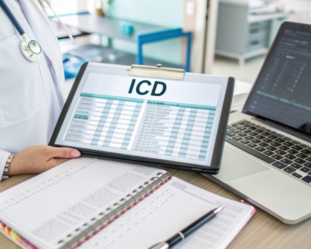 ICD codes